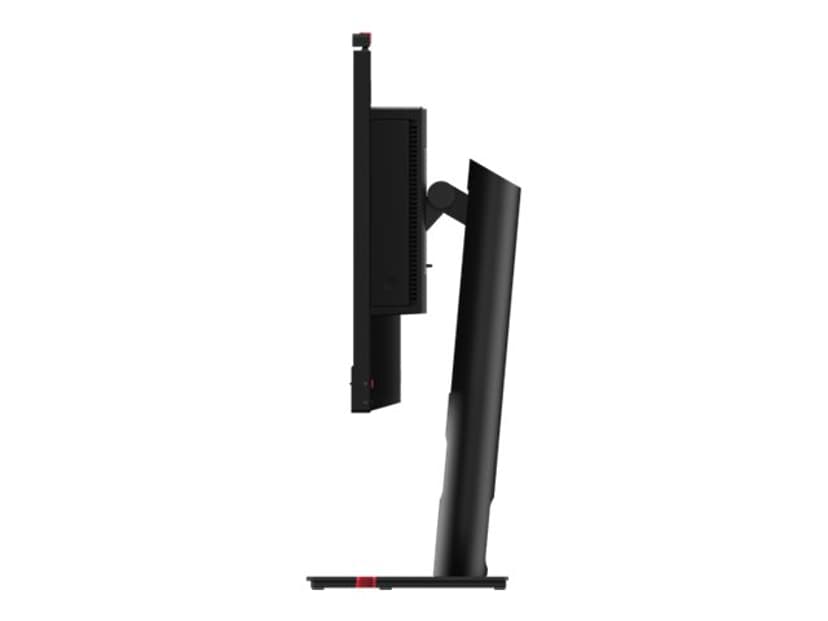 Lenovo ThinkCentre Tiny-In-One 24 LED display 60,5 cm (23.8") 1920 x 1080 piksler Full HD Sort 23.8" 1920 x 1080pixels IPS 16:9 60Hz