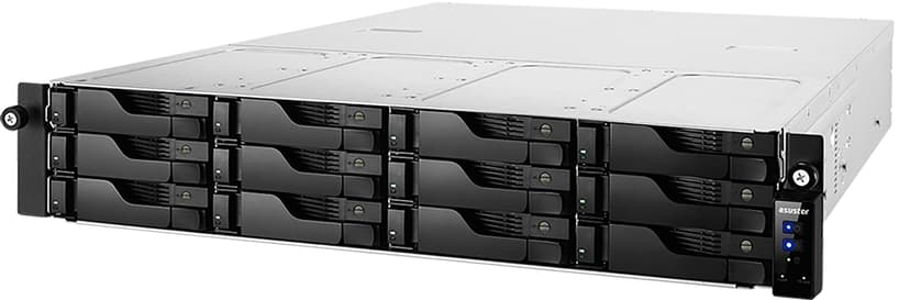 Asustor LOCKERSTOR 12RD AS6512RD 2U Rack