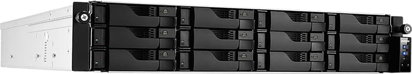 Asustor LOCKERSTOR 12RD AS6512RD 2U Rack