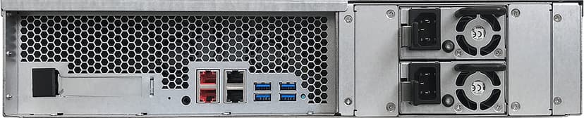 Asustor LOCKERSTOR 12RD AS6512RD 2U Rack