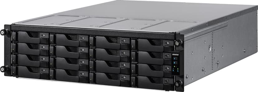 Asustor LOCKERSTOR 16R Pro AS7116RDX 3U Rack