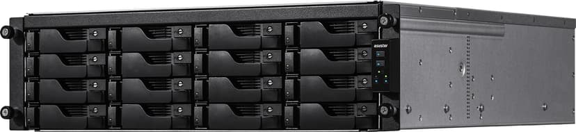 Asustor LOCKERSTOR 16R Pro AS7116RDX 3U Rack