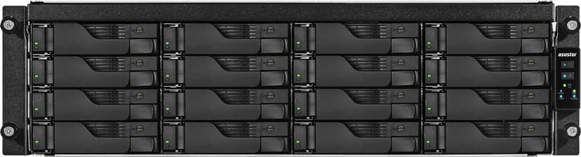 Asustor LOCKERSTOR 16R Pro AS7116RDX 3U Rack