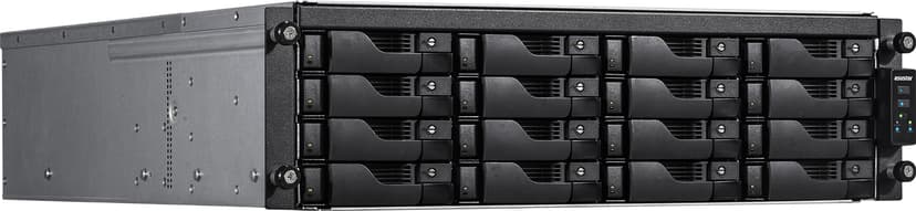 Asustor LOCKERSTOR 16R Pro AS7116RDX 3U Rack