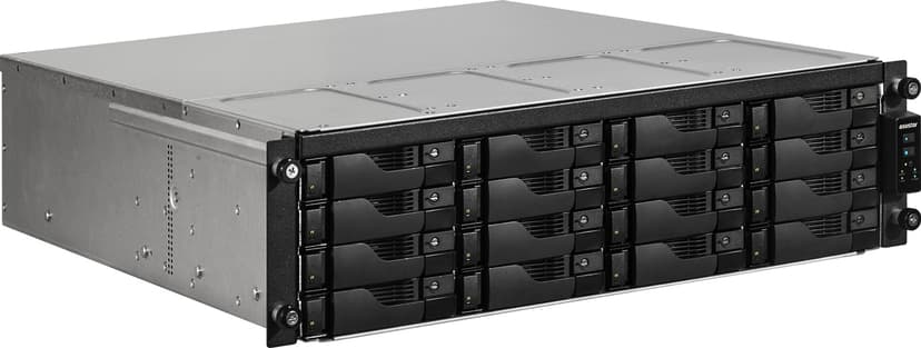 Asustor LOCKERSTOR 16R Pro AS7116RDX 3U Rack