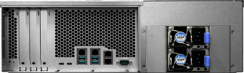 Asustor LOCKERSTOR 16R Pro AS7116RDX 3U Rack