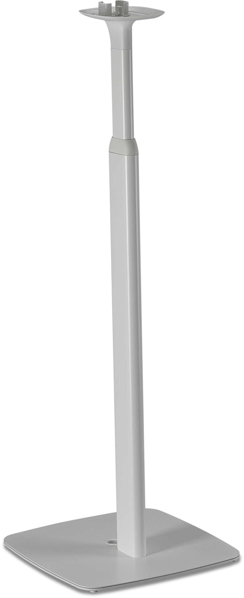 Flexson Gulvstander til SONOS ONE/PLAY:1, 2-pak, hvid