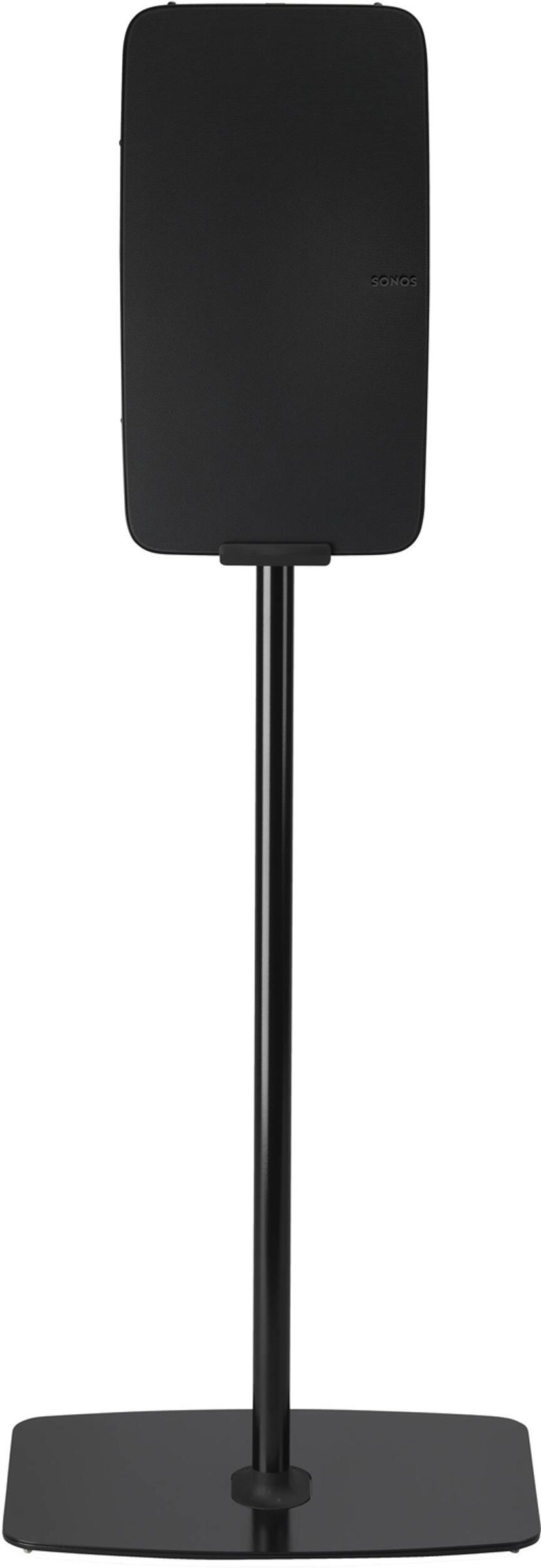 Flexson FLXS5FS1021 högtalarmontering Golv Gjuten aluminium, Stål Svart