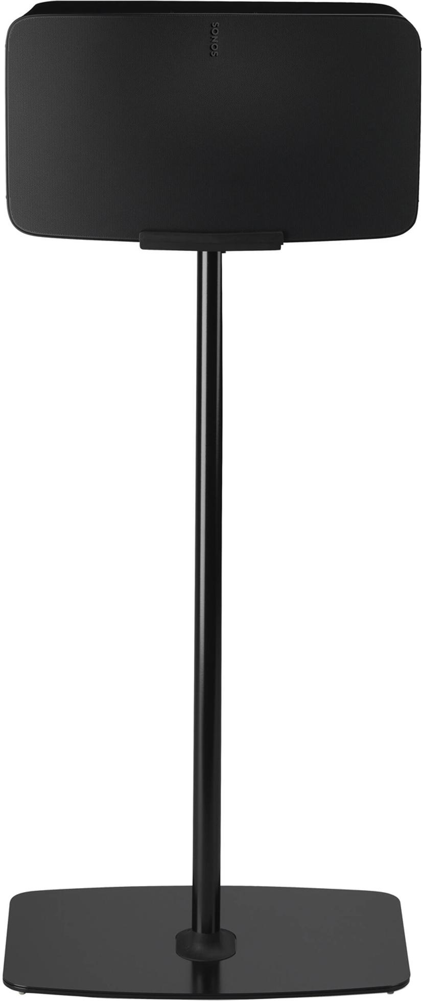 Flexson FLXS5FS1021 högtalarmontering Golv Gjuten aluminium, Stål Svart