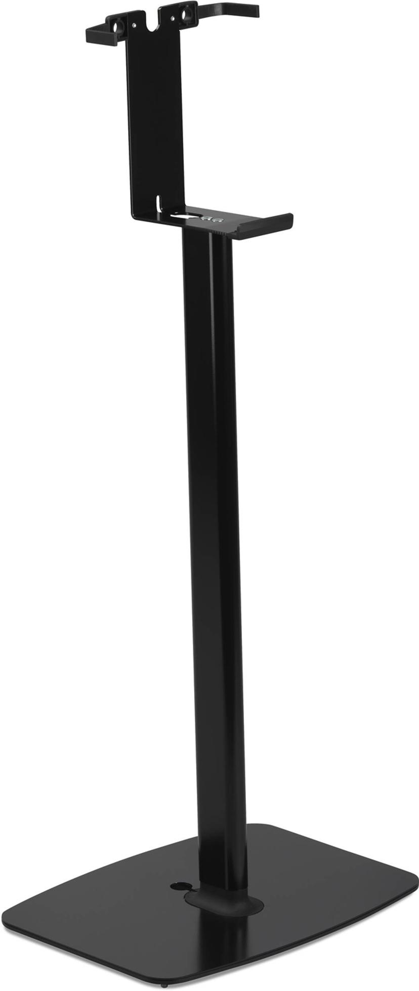 Flexson FLXS5FS1021 högtalarmontering Golv Gjuten aluminium, Stål Svart