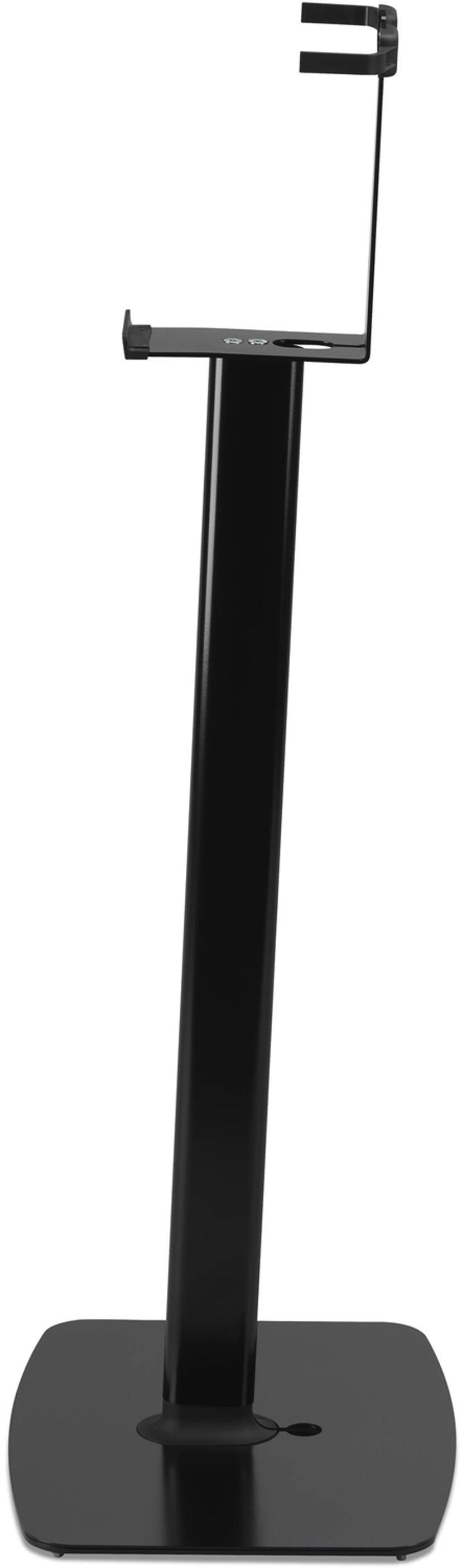 Flexson FLXS5FS1021 kaiutinteline Lattia Alumiini, Terästä Musta
