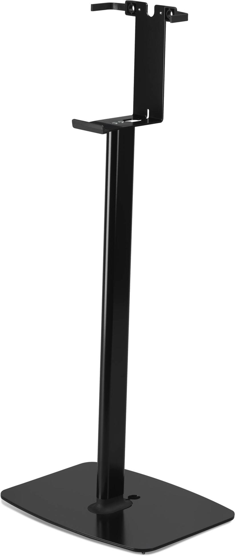 Flexson FLXS5FS1021 højttalerstativ Gulv Aluminium, Stål Sort