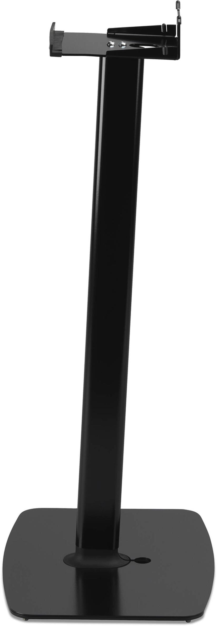 Flexson FLXS5FS1021 kaiutinteline Lattia Alumiini, Terästä Musta