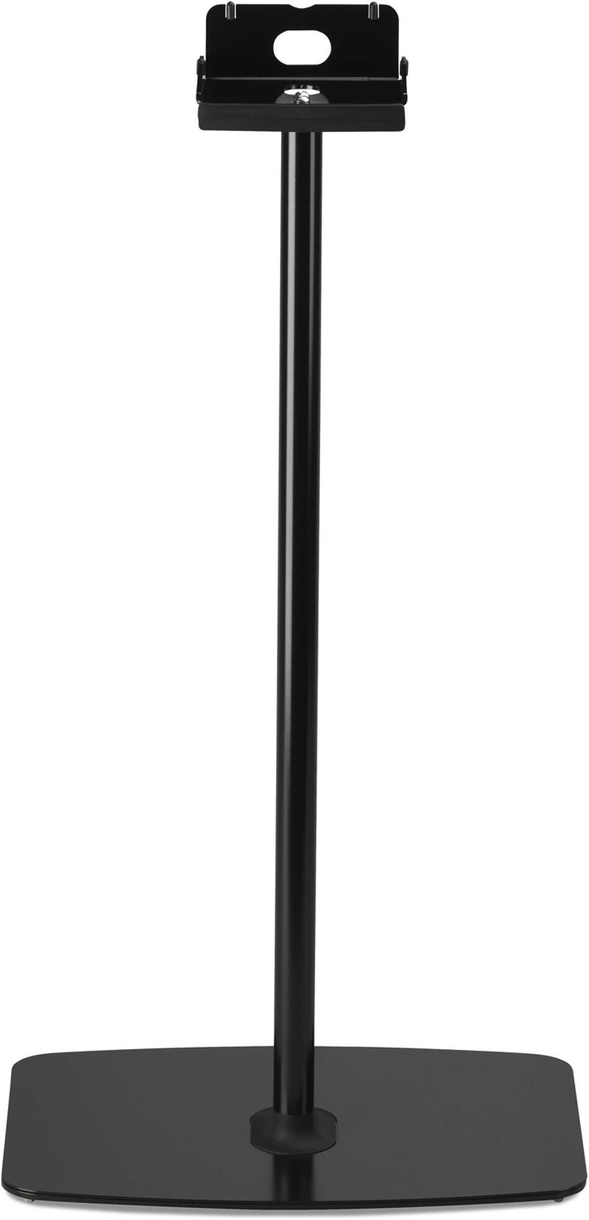 Flexson FLXS5FS1021 kaiutinteline Lattia Alumiini, Terästä Musta