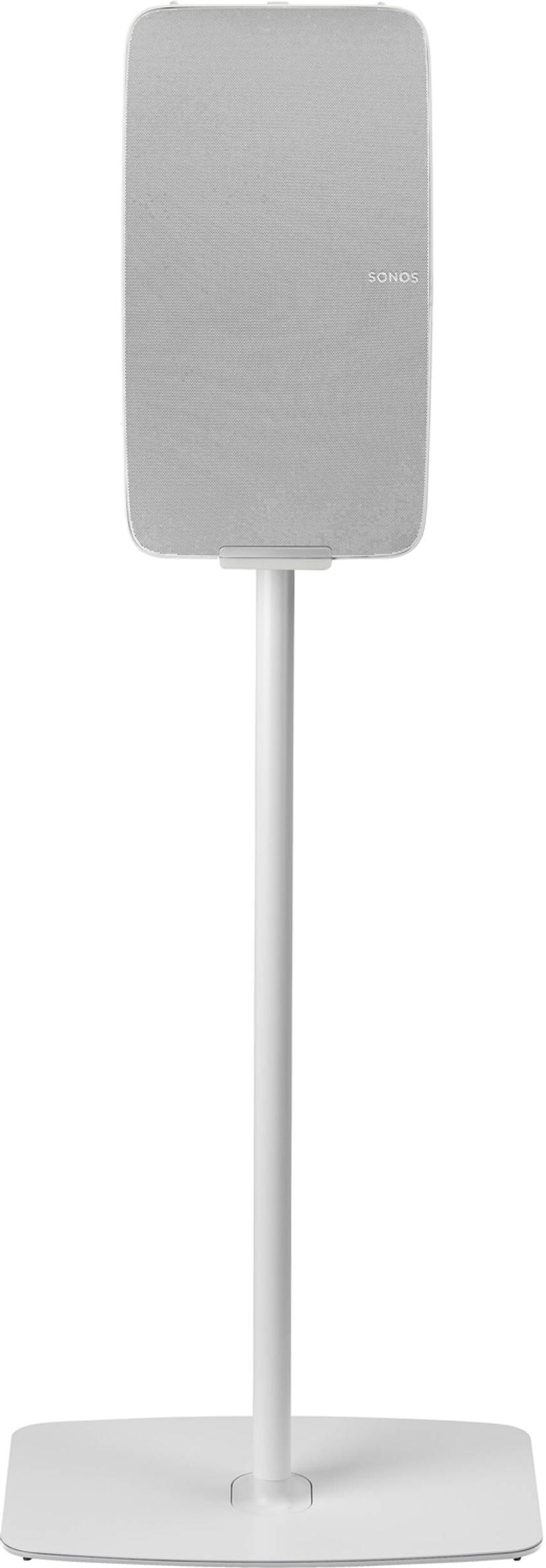 Flexson Floor Stand For Sonos Five/Play:5 - White