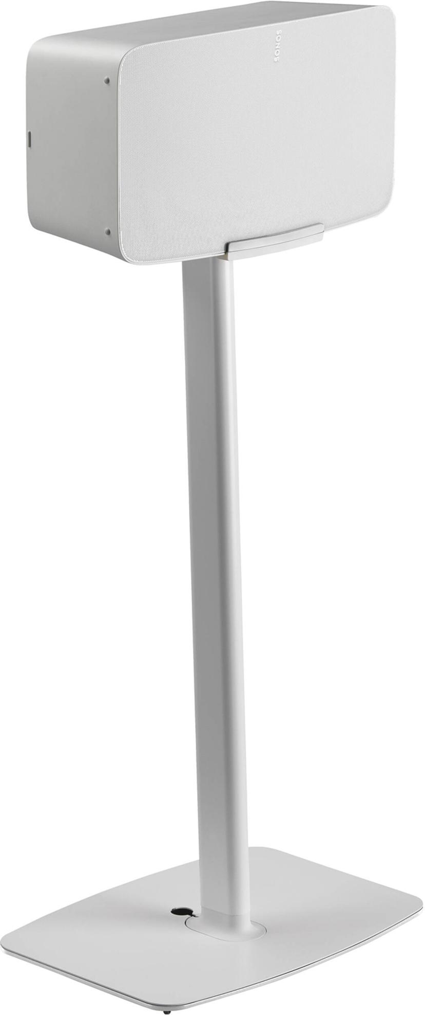 Flexson Floor Stand For Sonos Five/Play:5 - White