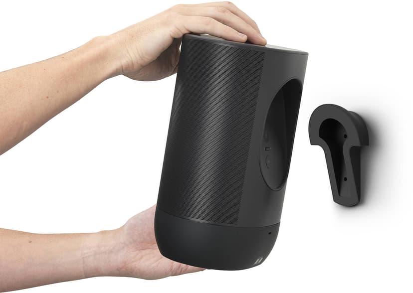 Flexson Väggfäste för Sonos Move - Svart