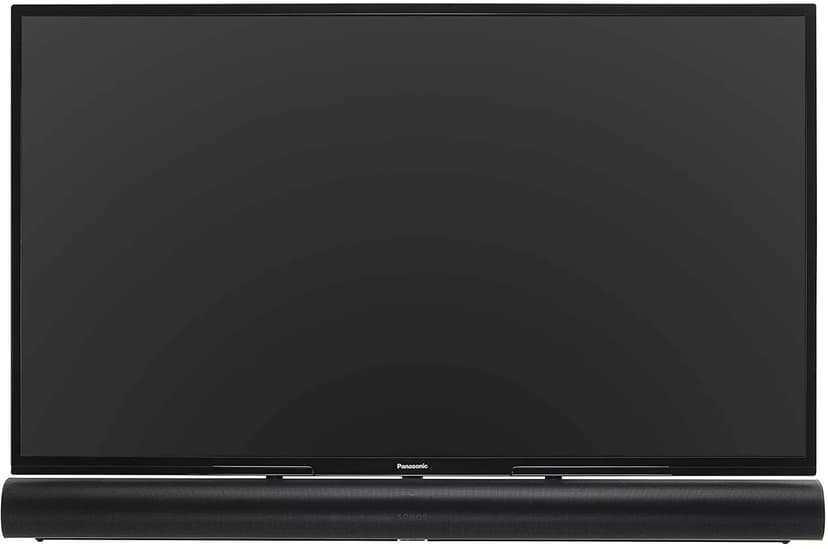 Flexson TV-fäste för Sonos ARC - Svart
