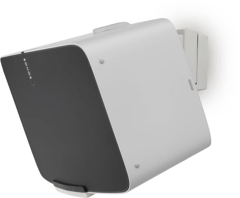 Flexson Väggfäste för Sonos FIVE/Play5 - Vit