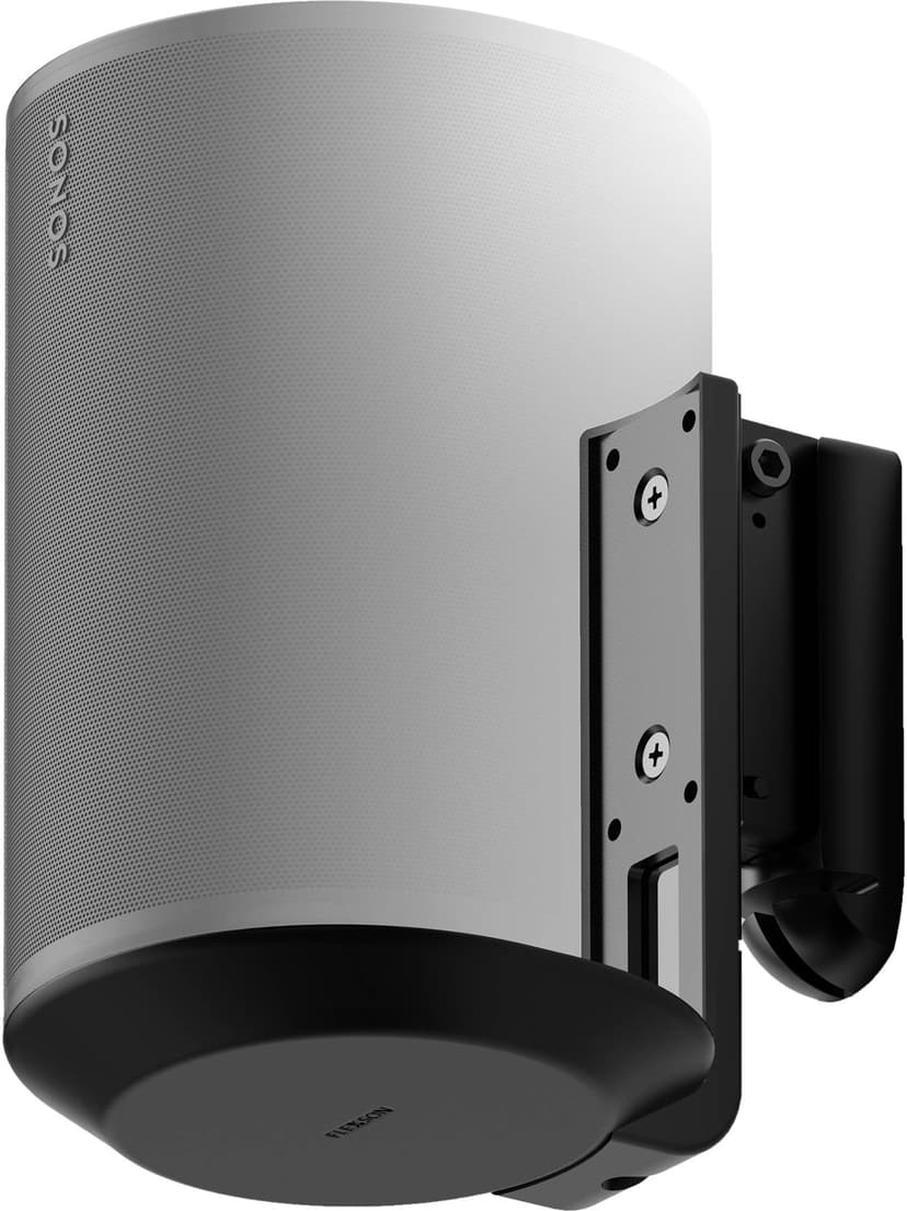 Flexson Väggfäste för Sonos ERA 100 (2st) - Svart