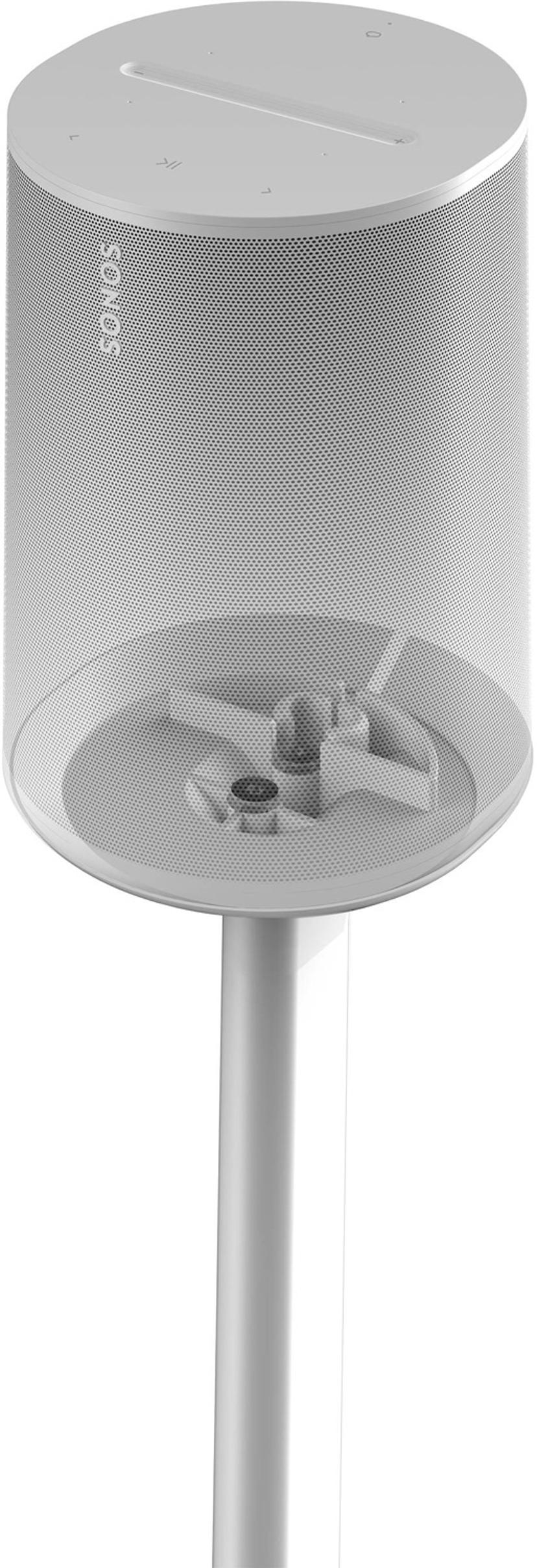 Flexson Floor Stand For Sonos Era100 Single White