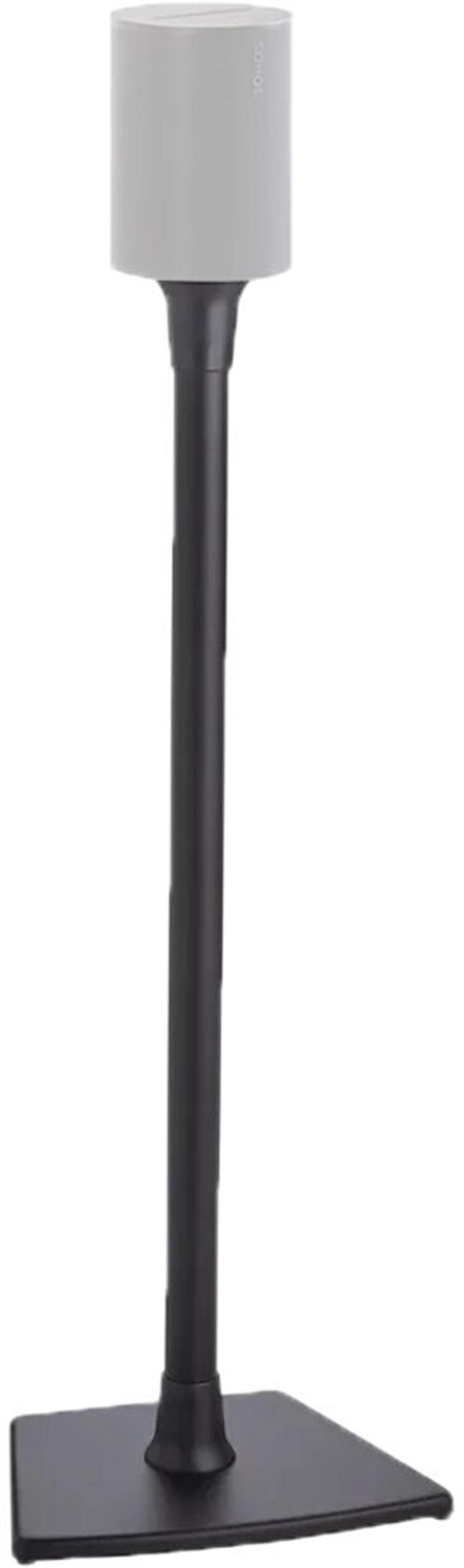 Sanus Floor Stand For Sonos Era100 Single Black