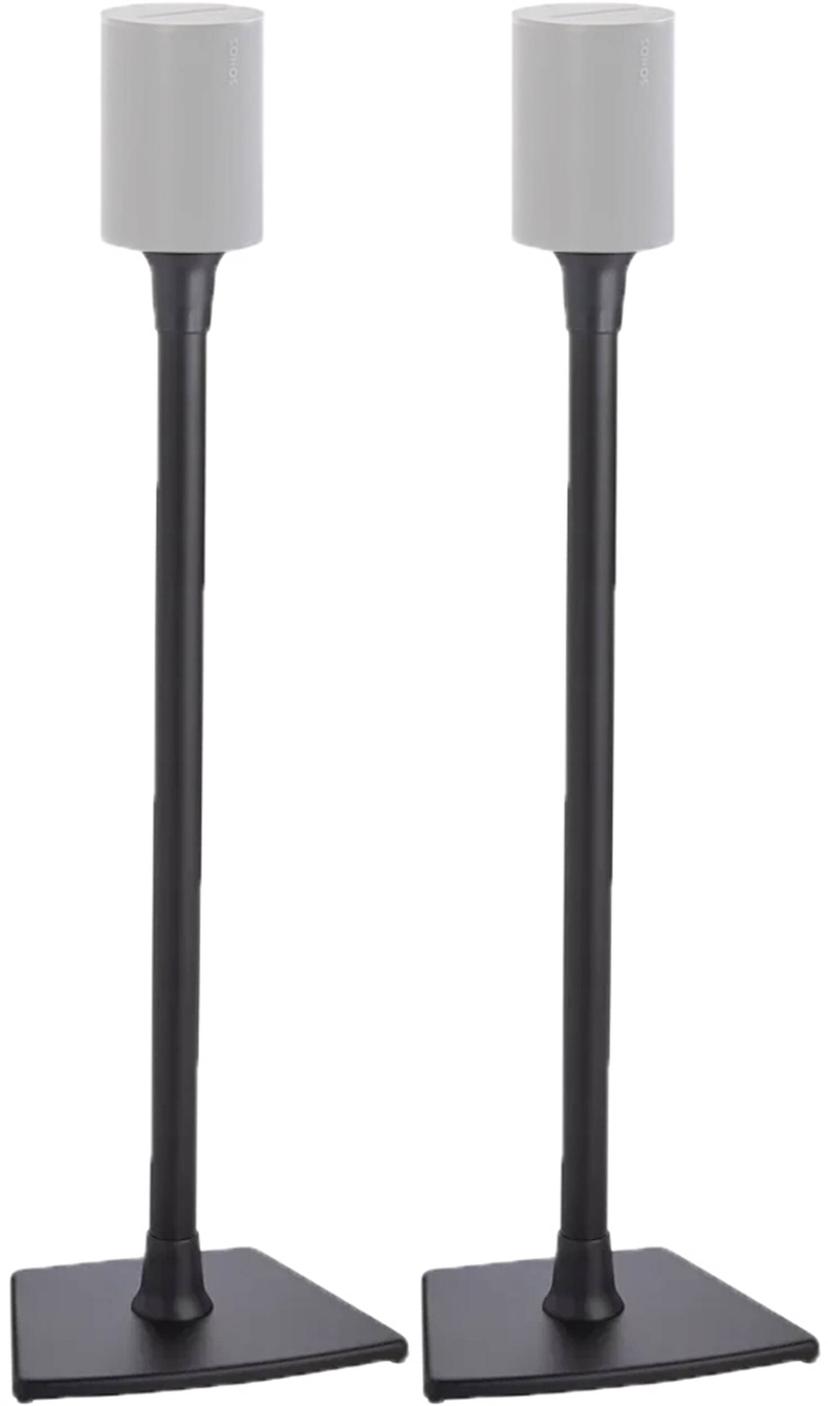 Sanus Floor Stand For Sonos Era100 Pair Black