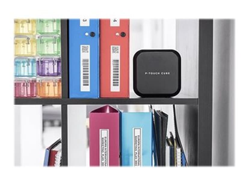 Brother P-Touch Cube Plus PT-P710BT Black