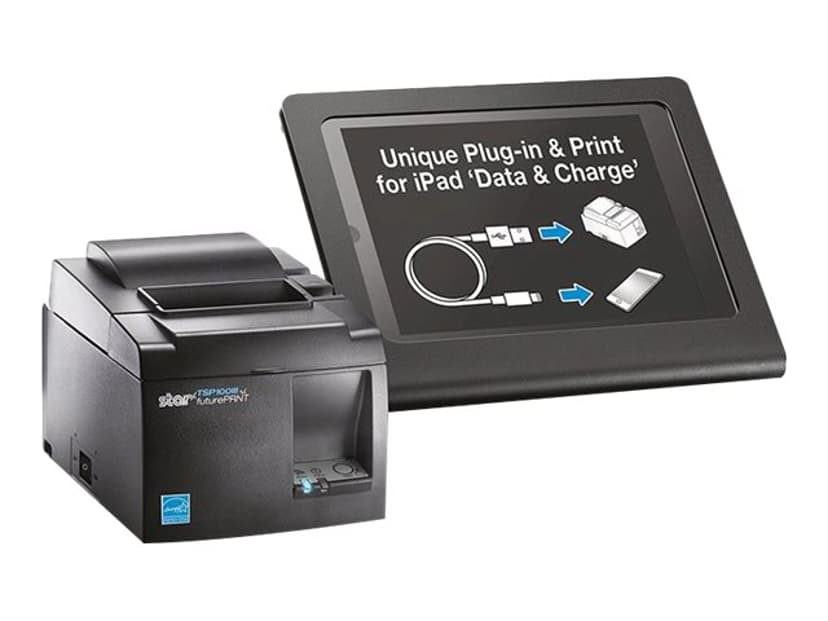 Star Bonprinter TSP143IIIU-230 EU Grijs