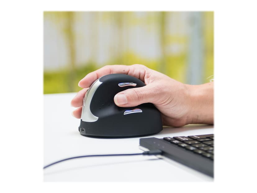 R-Go Tools HE Vertical Medium Right Bluetooth