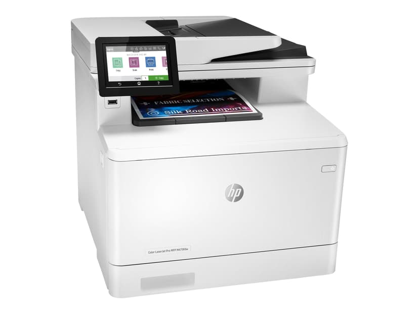 HP Color LaserJet Pro MFP M479fdw A4