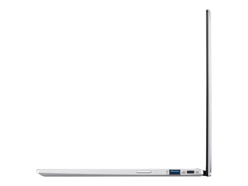 Acer Chromebook Spin 514 CP514-2H-597C Intel® Core™ i5 i5-1130G7 35,6 cm (14") Touchscreen 8 GB LPDDR4x-SDRAM 256 GB SSD Wi-Fi 6 (802.11ax) ChromeOS Zilver Core i5 8GB 256GB 14"