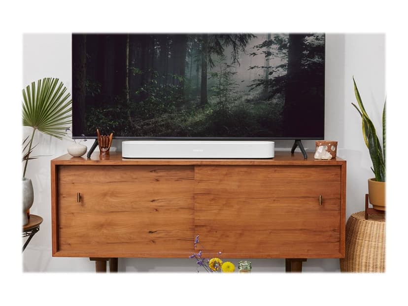 SONOS Beam (Gen 2) Hvit