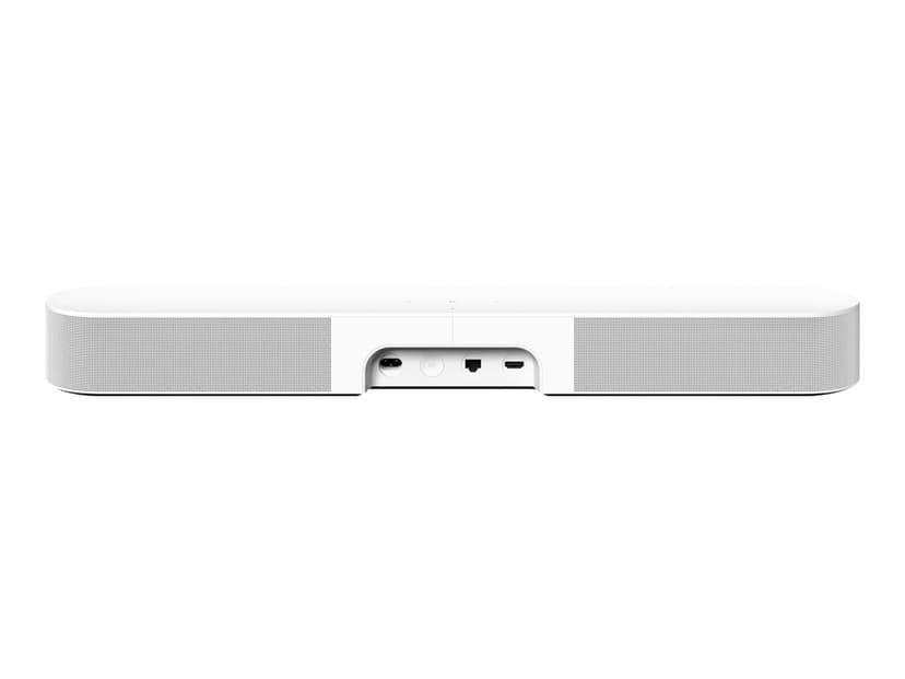 SONOS Beam (Gen 2) ホワイト Sonos Beam (Gen 2) Compact Soundbar with Dolby Atmos and