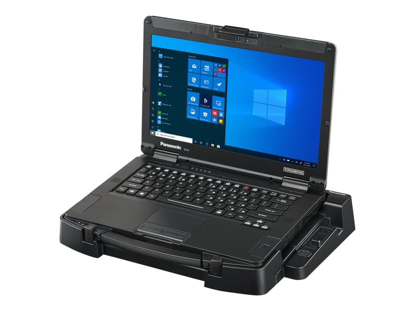 Panasonic FZ-55-portreplikator
