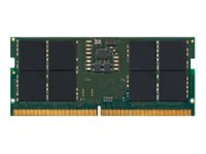 Kingston Technology KCP548SS8K2-32 geheugenmodule 32 GB 2 x 16 GB DDR5 4800 MHz 32GB 4800MHz DDR5 262-pin SO-DIMM