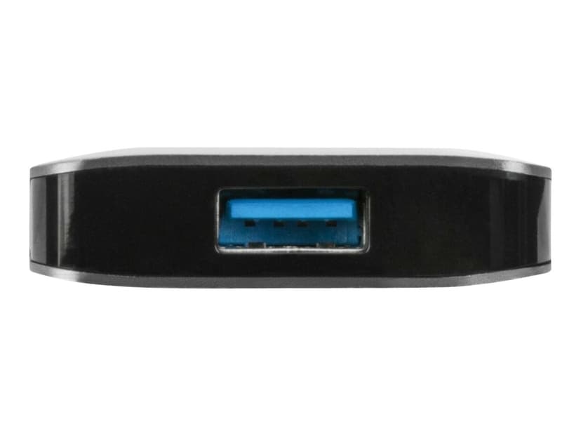 Targus USB-C to 4-Port USB-A Hub USB 3.2 Gen 1 (3.1 Gen 1) Type-C USB 3.2 Gen 1 (3.1 Gen 1) Type-A