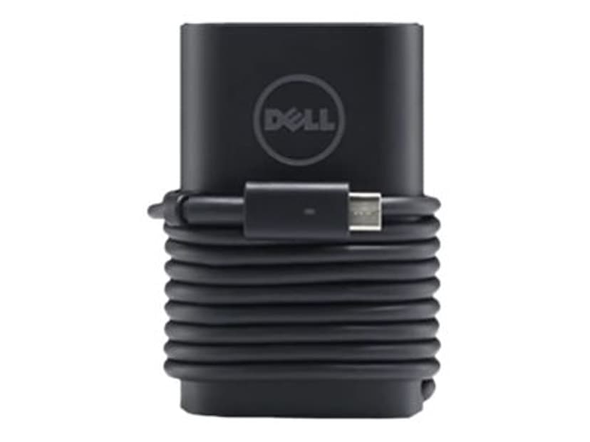 Dell TM7MV strømadapter og vekselretter Innendørs 130 W Sort 130W