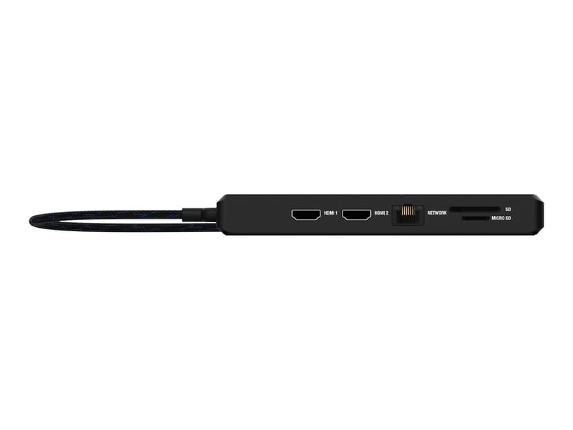 Unisynk 12 Ports USB-C hub Enterprise Edition