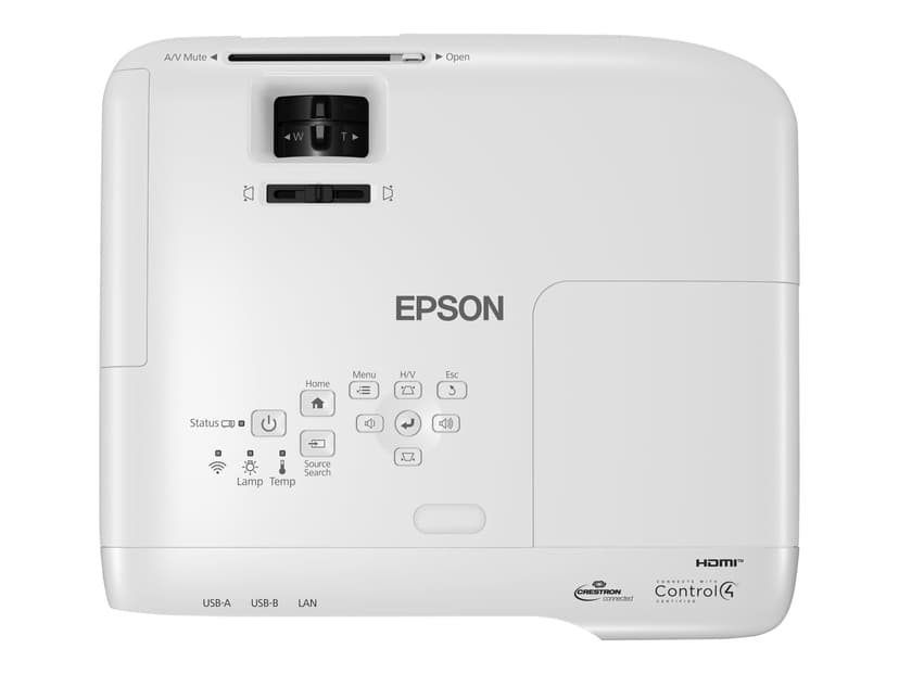 Epson EB-992F WUXGA