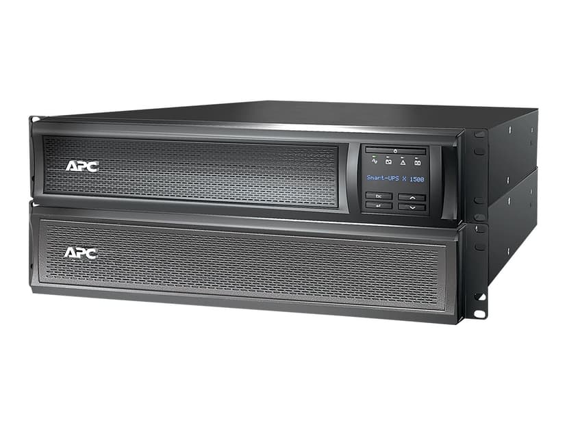 APC Smart-UPS X 1500 Rack/Tower LCD