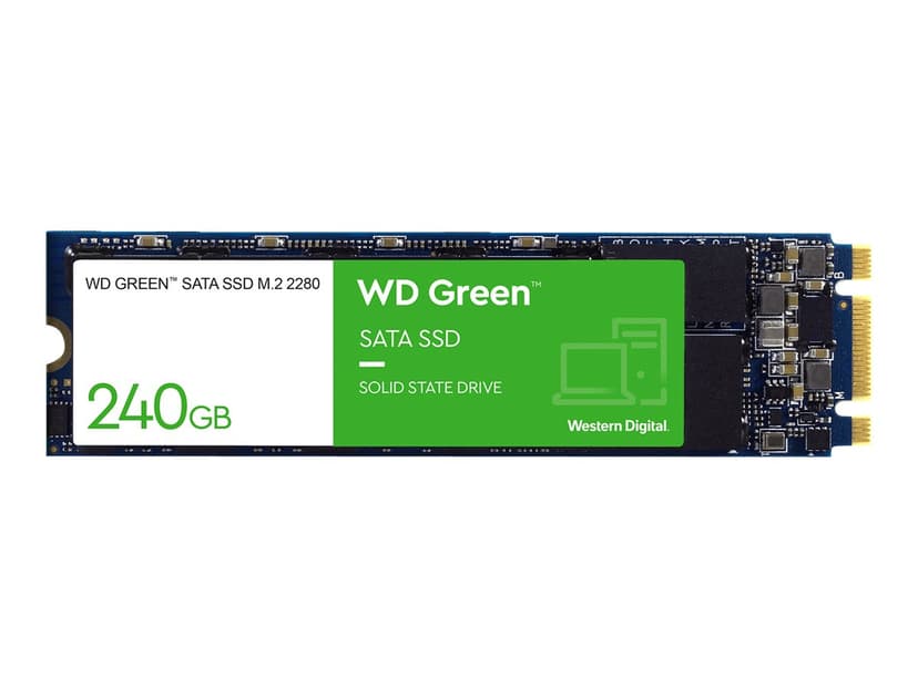 WD Green PC SSD WDS240G2G0B WDS240G2G0B Dustinhome