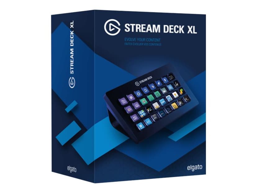Elgato Stream Deck XL