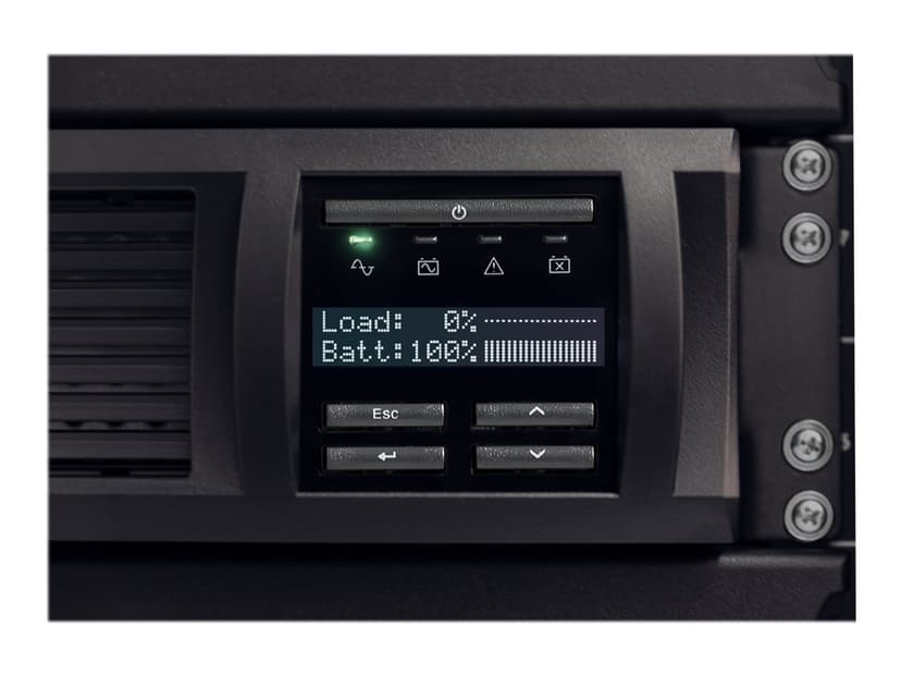 APC Smart-UPS 1500VA LCD RM 2U 230V met Smartconnect