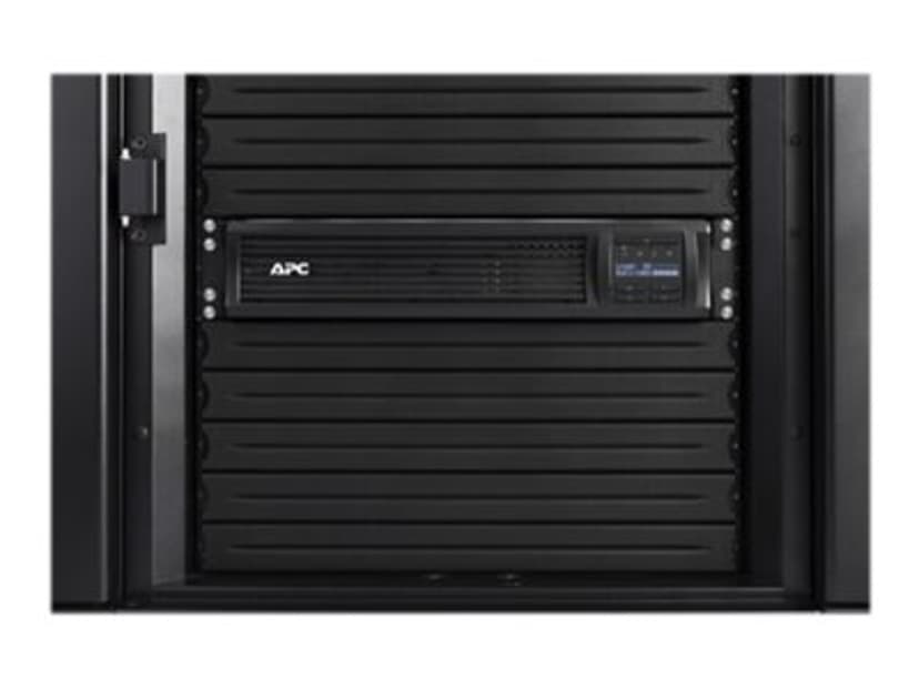 APC Smart-UPS 1500VA LCD RM 2U 230V met Smartconnect