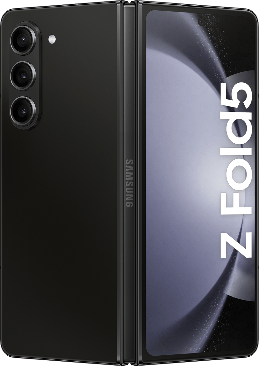 Samsung Galaxy Z Fold5 512GB Musta