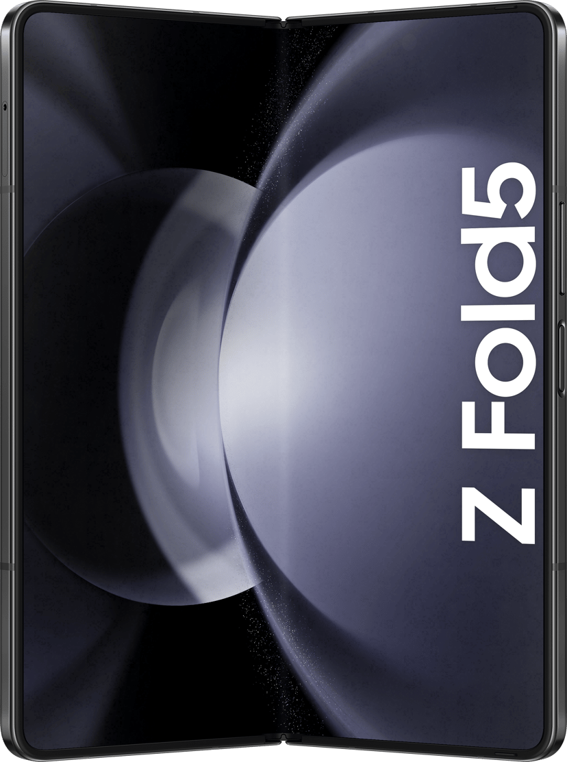 Samsung Galaxy Z Fold5 512GB Musta