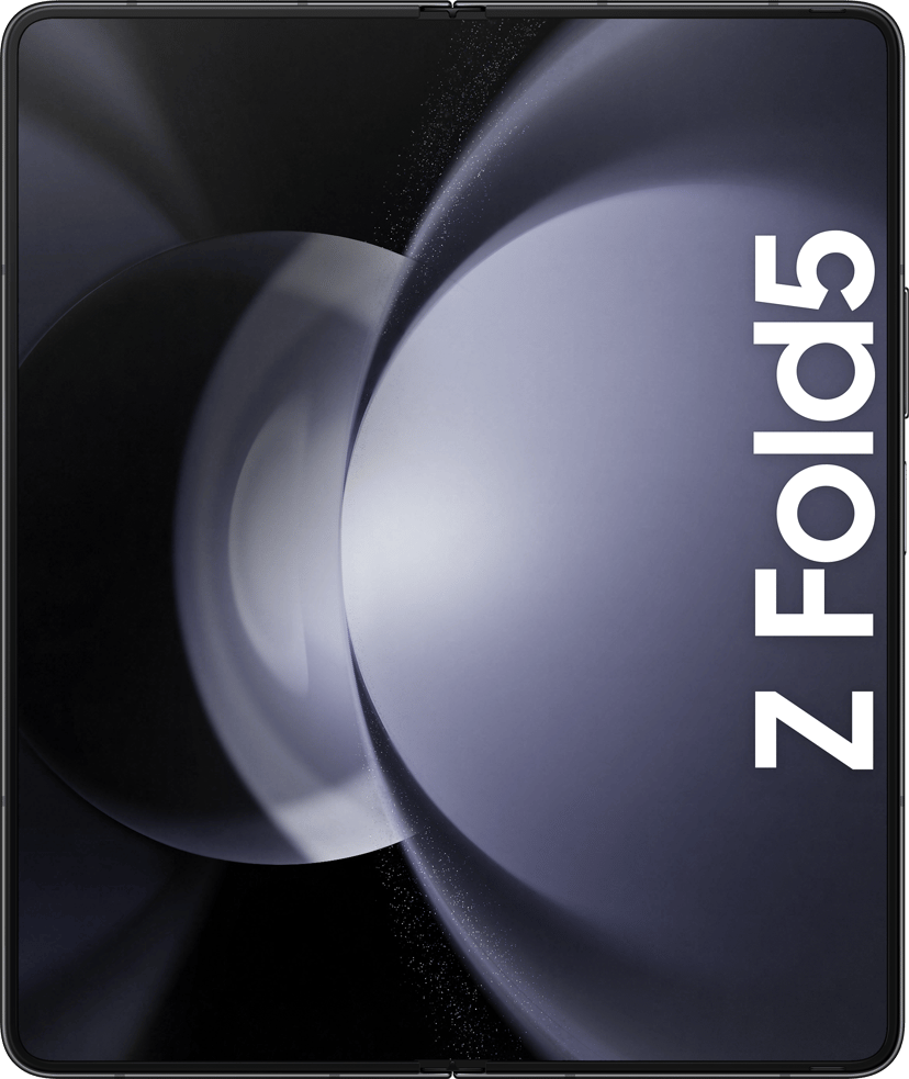 Samsung Galaxy Z Fold5 512GB Musta