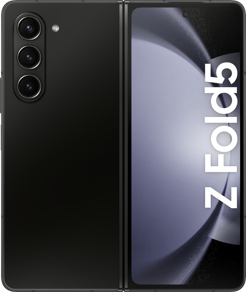 Samsung Galaxy Z Fold5 512GB Musta