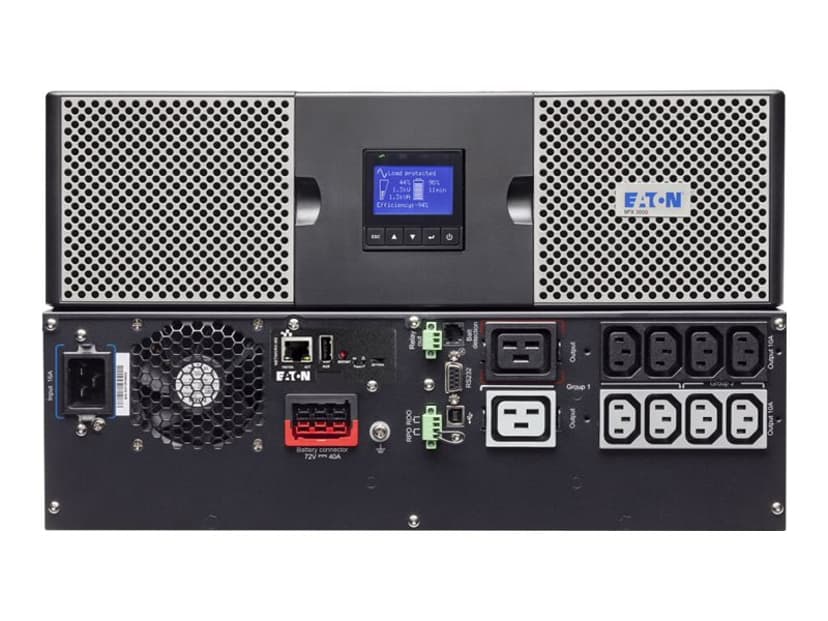 Eaton 9PX 3000i RT2U Netpack UPS